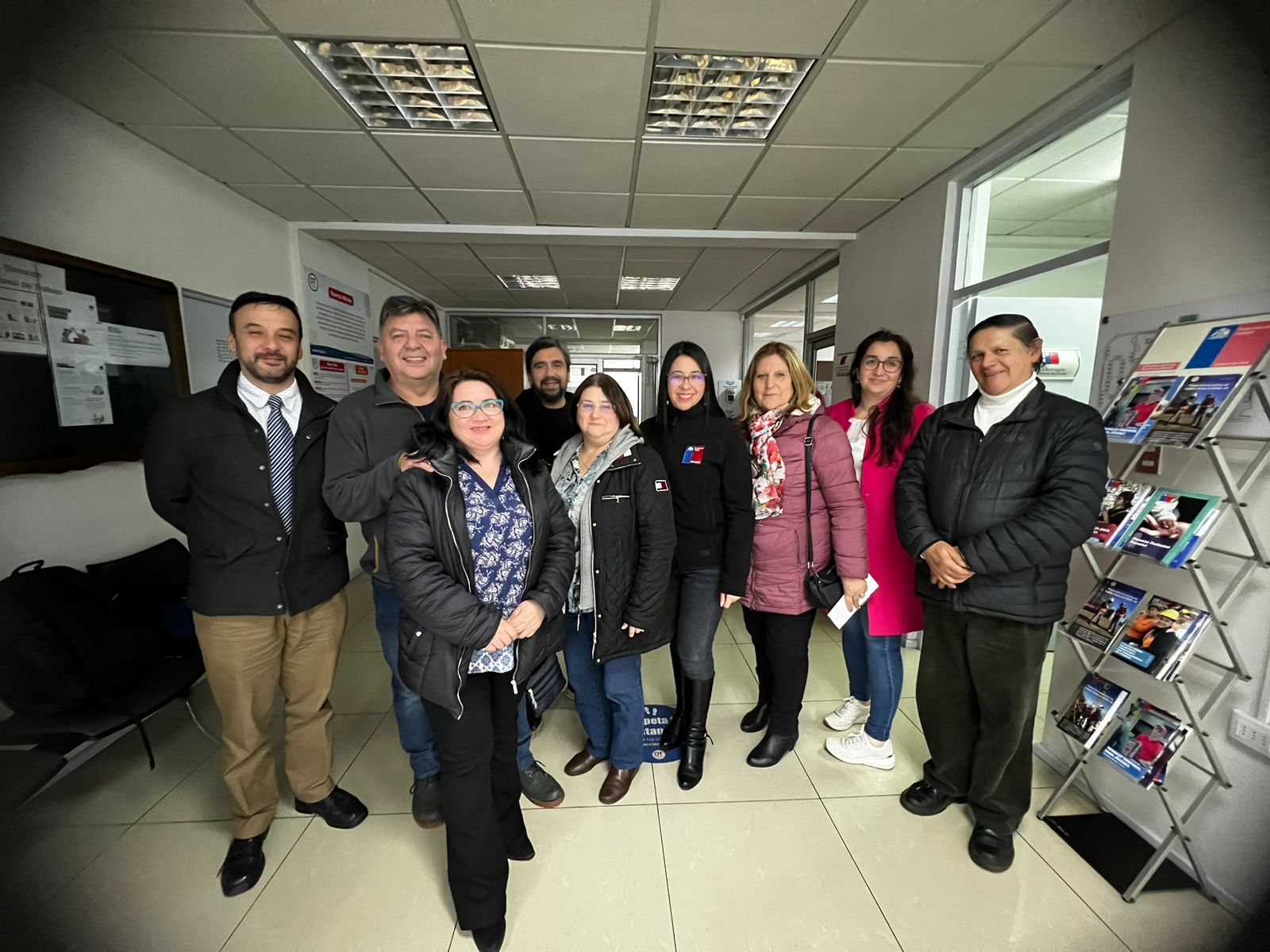 REUNIÓN DIRECTORA REGIONAL DEL TRABAJO